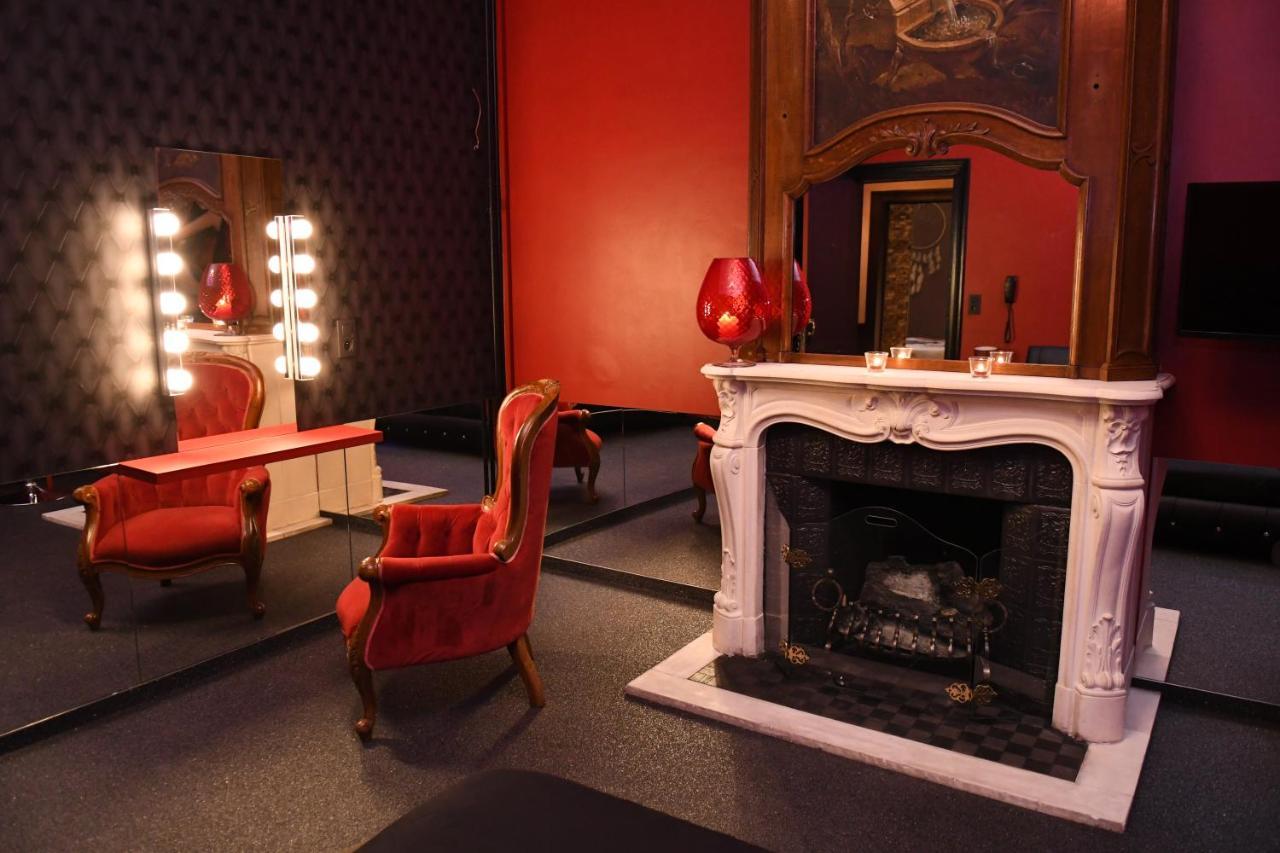 Vip Room 209 Trooz Dış mekan fotoğraf