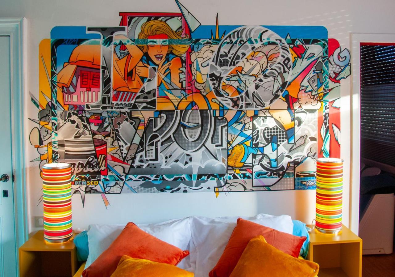 Vip Room 209 Trooz Dış mekan fotoğraf