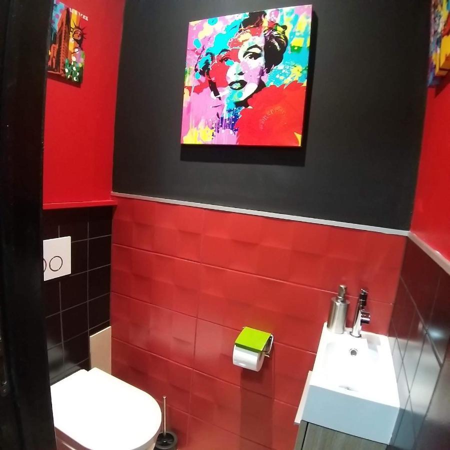 Vip Room 209 Trooz Dış mekan fotoğraf