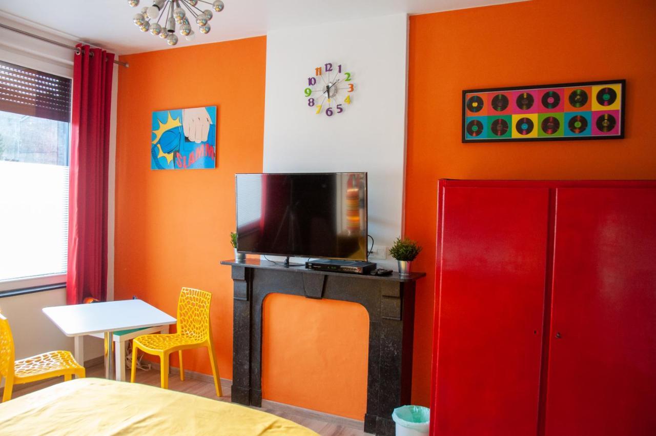 Vip Room 209 Trooz Dış mekan fotoğraf