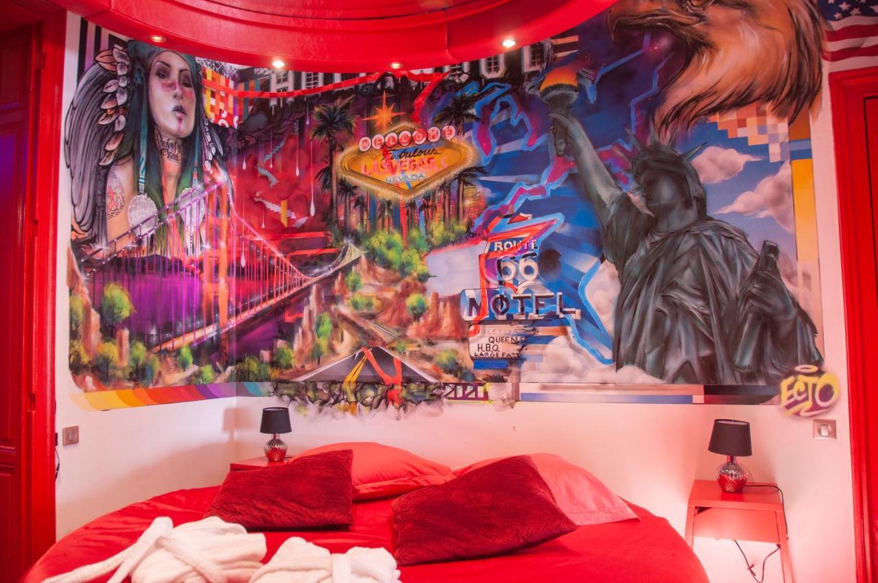 Vip Room 209 Trooz Dış mekan fotoğraf