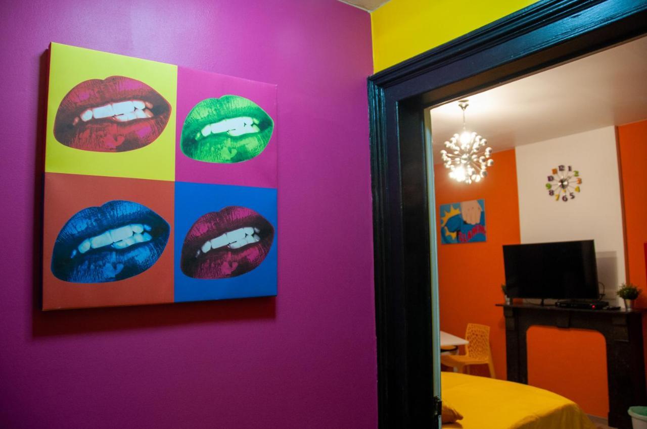 Vip Room 209 Trooz Dış mekan fotoğraf